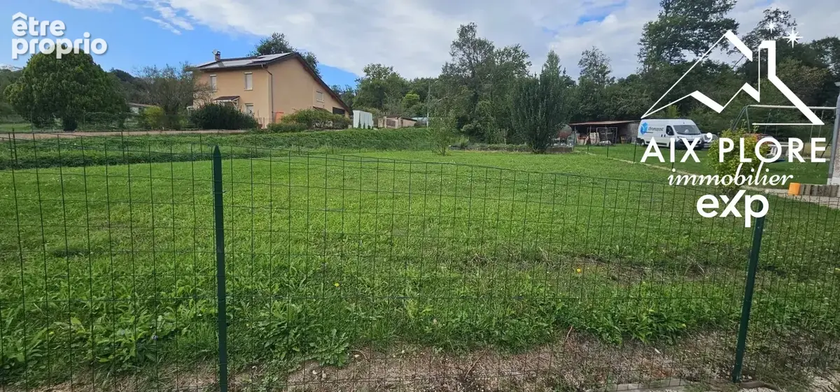 Terrain 607 m² à vendre à Chatillon-La-Palud (01320) - photo 4