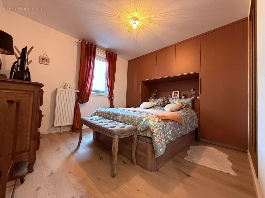 Appartement à METZ