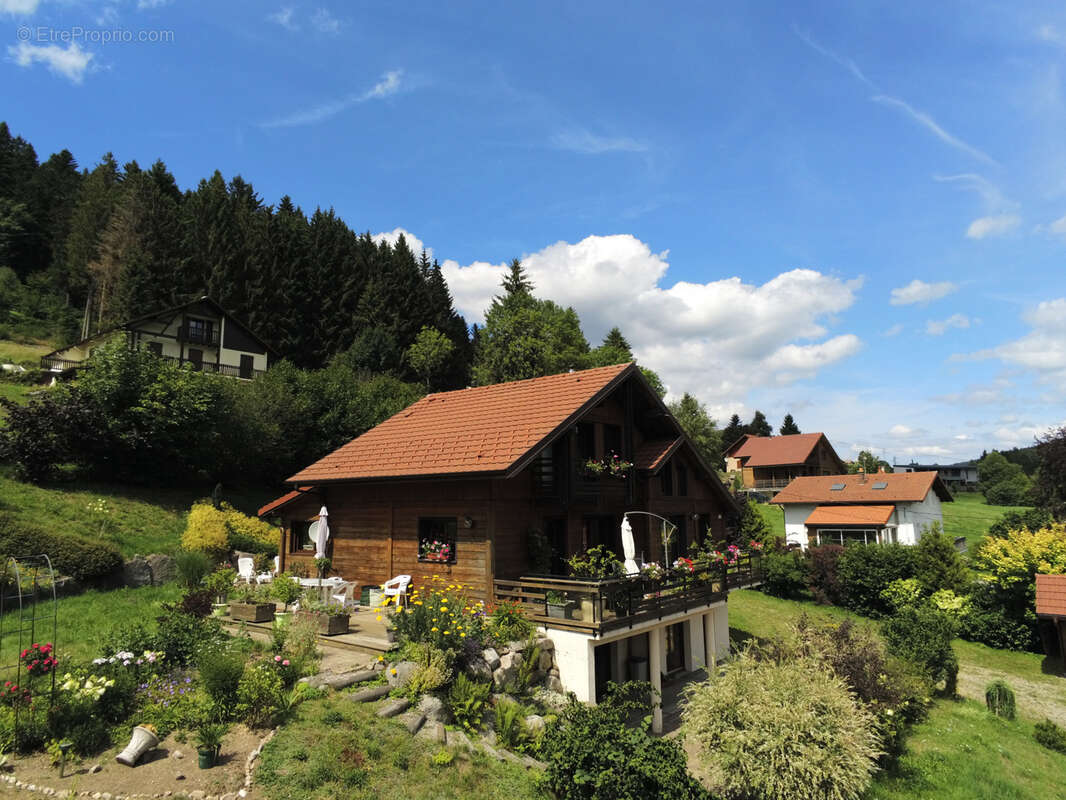 Maison à GERARDMER