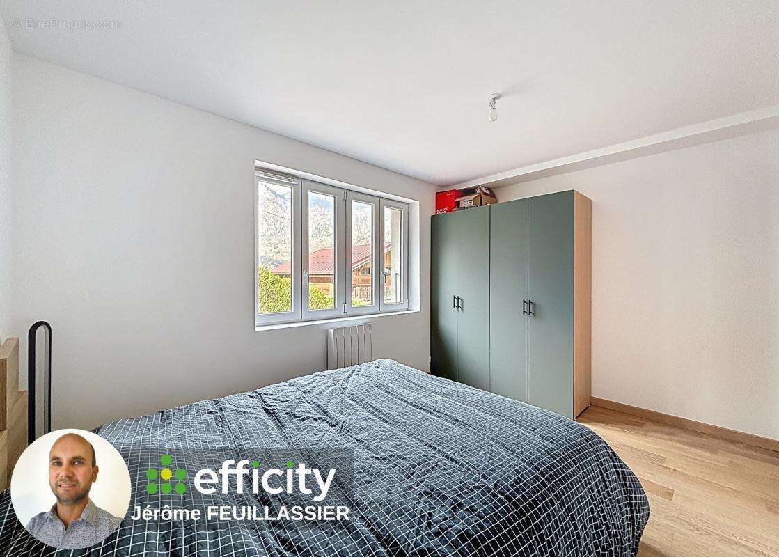 Appartement à SALLANCHES