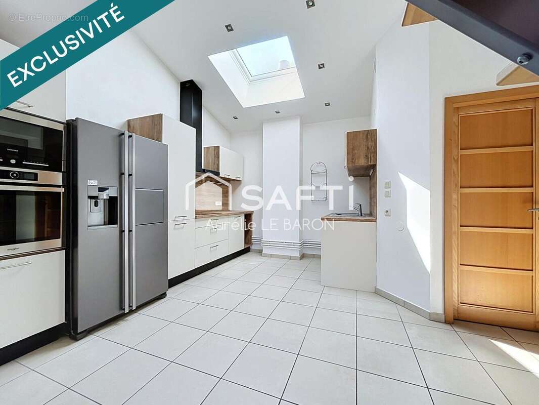 Appartement 130 m² à Nancy  - photo 4