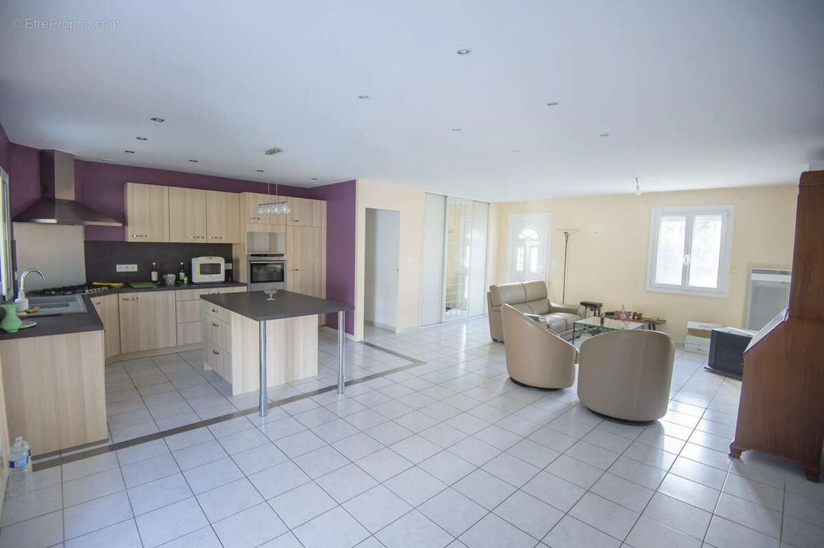 Maison à SAINT-MARS-DE-COUTAIS