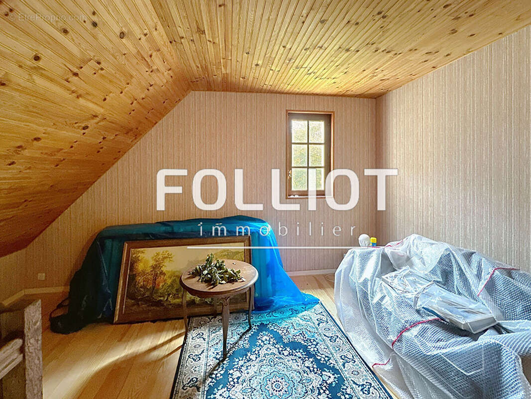 Maison à FIERVILLE-LES-MINES