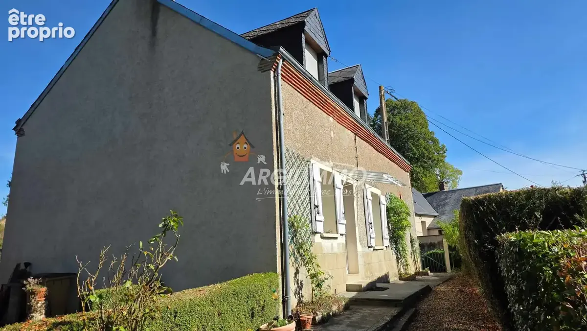 Photo Maison à Savigny-Sur-Braye au prix de 49 500€
