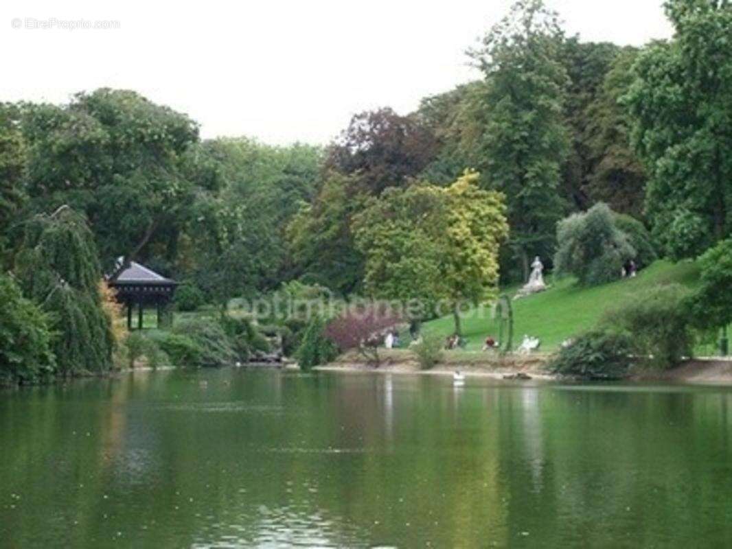 Parc Montsouris,  Appartement de 88m2 avec balcon, cave et parking - photo 11