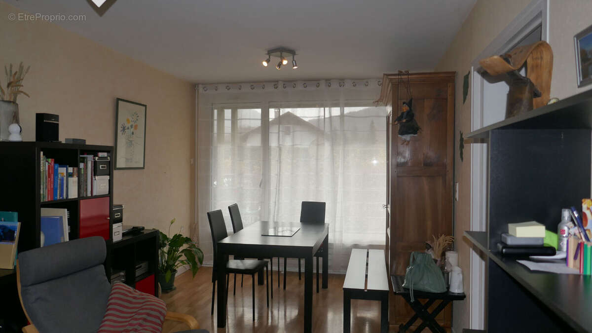 Appartement à FAVERGES