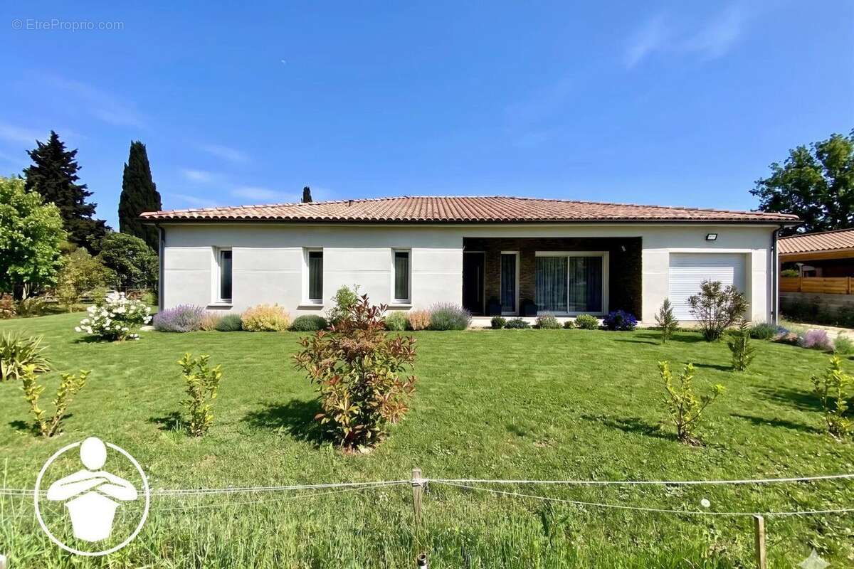 Maison à VILLENEUVE-SUR-LOT