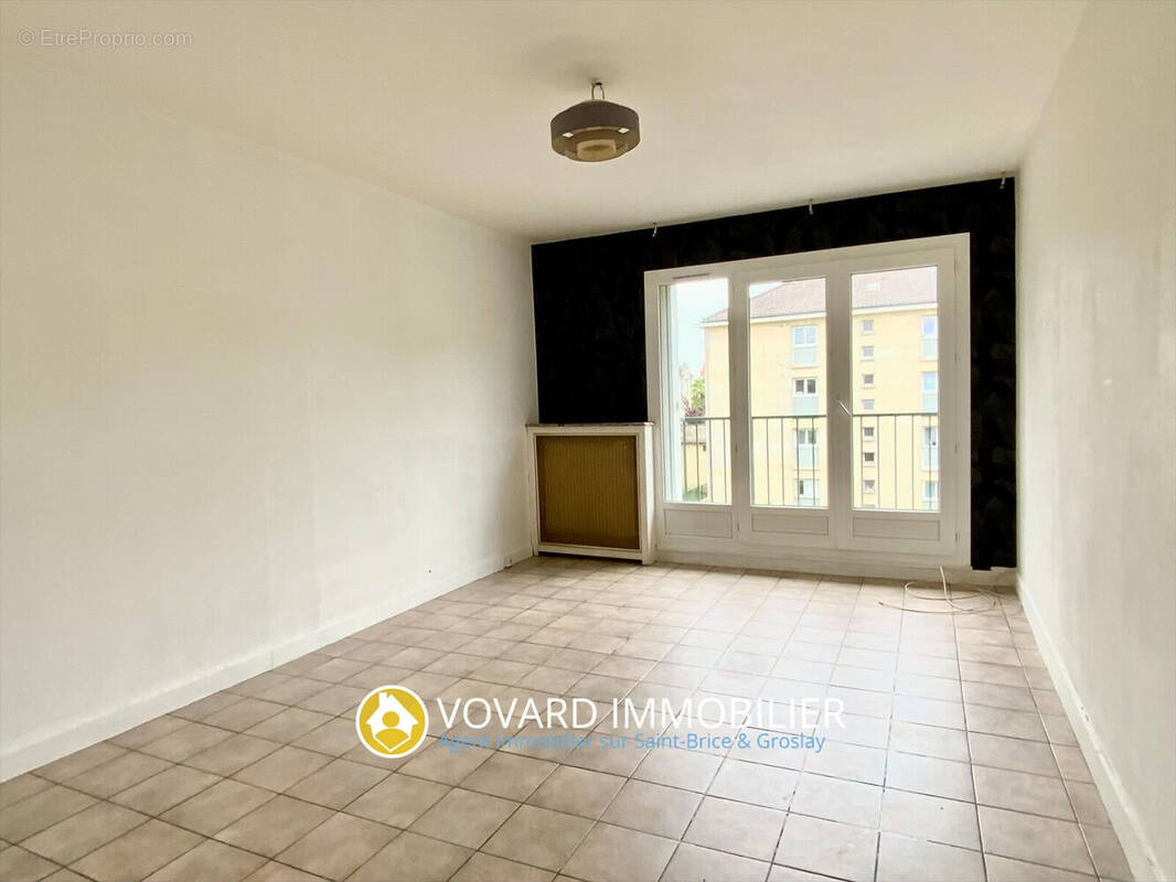 Photo 1 - Appartement à SAINT-BRICE-SOUS-FORET