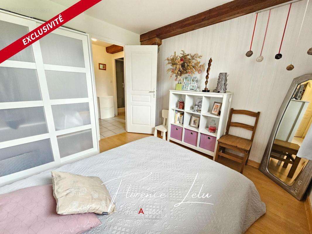 Appartement à PONTRIEUX