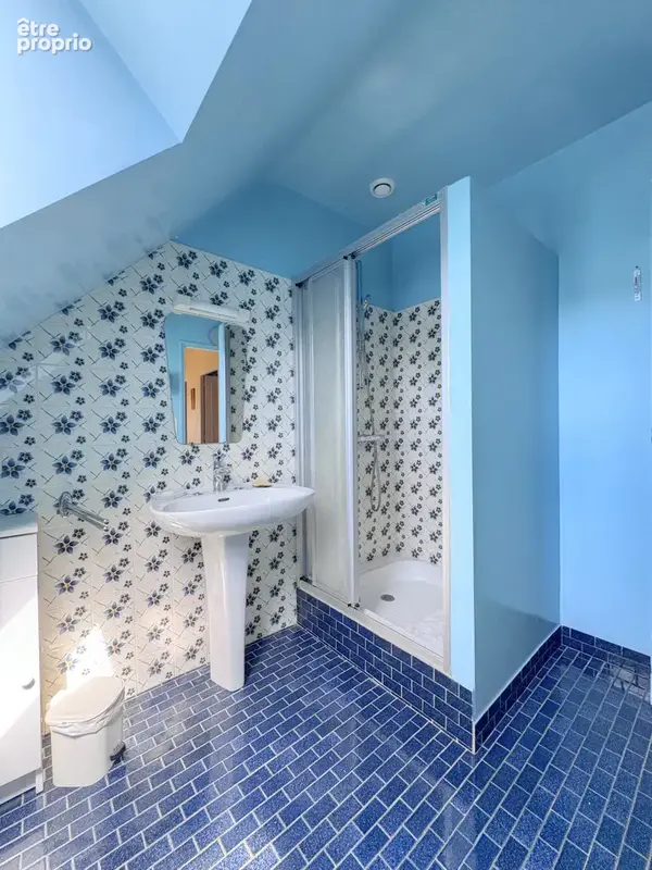 Au calme - 3 chambres - grenier aménageable - jardin de 650 m² - photo 13
