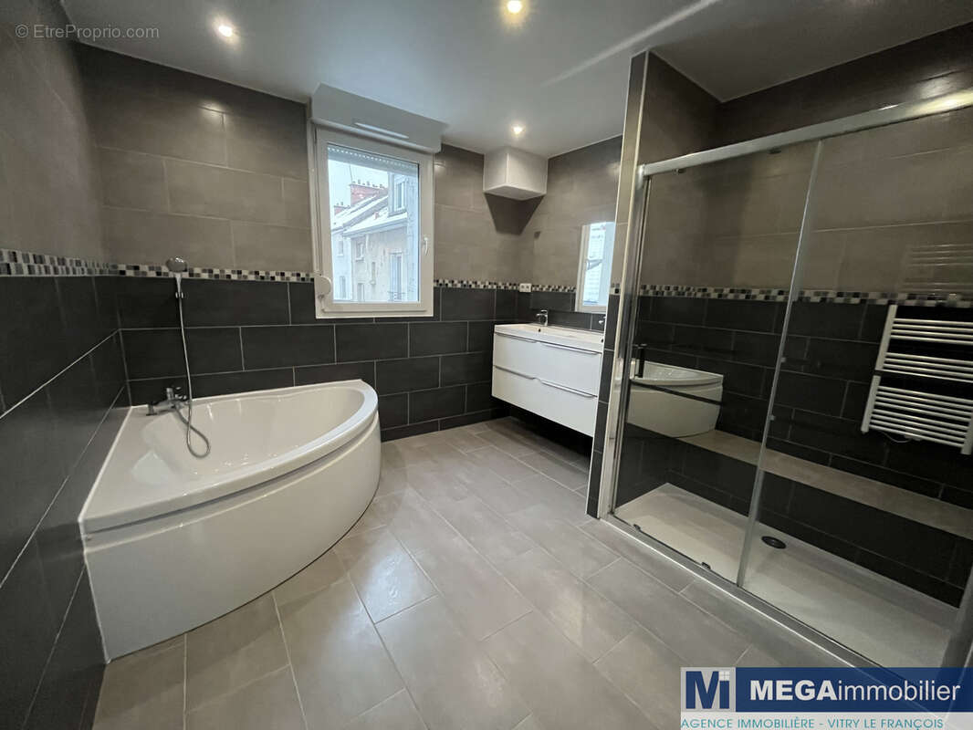 Appartement à VITRY-LE-FRANCOIS