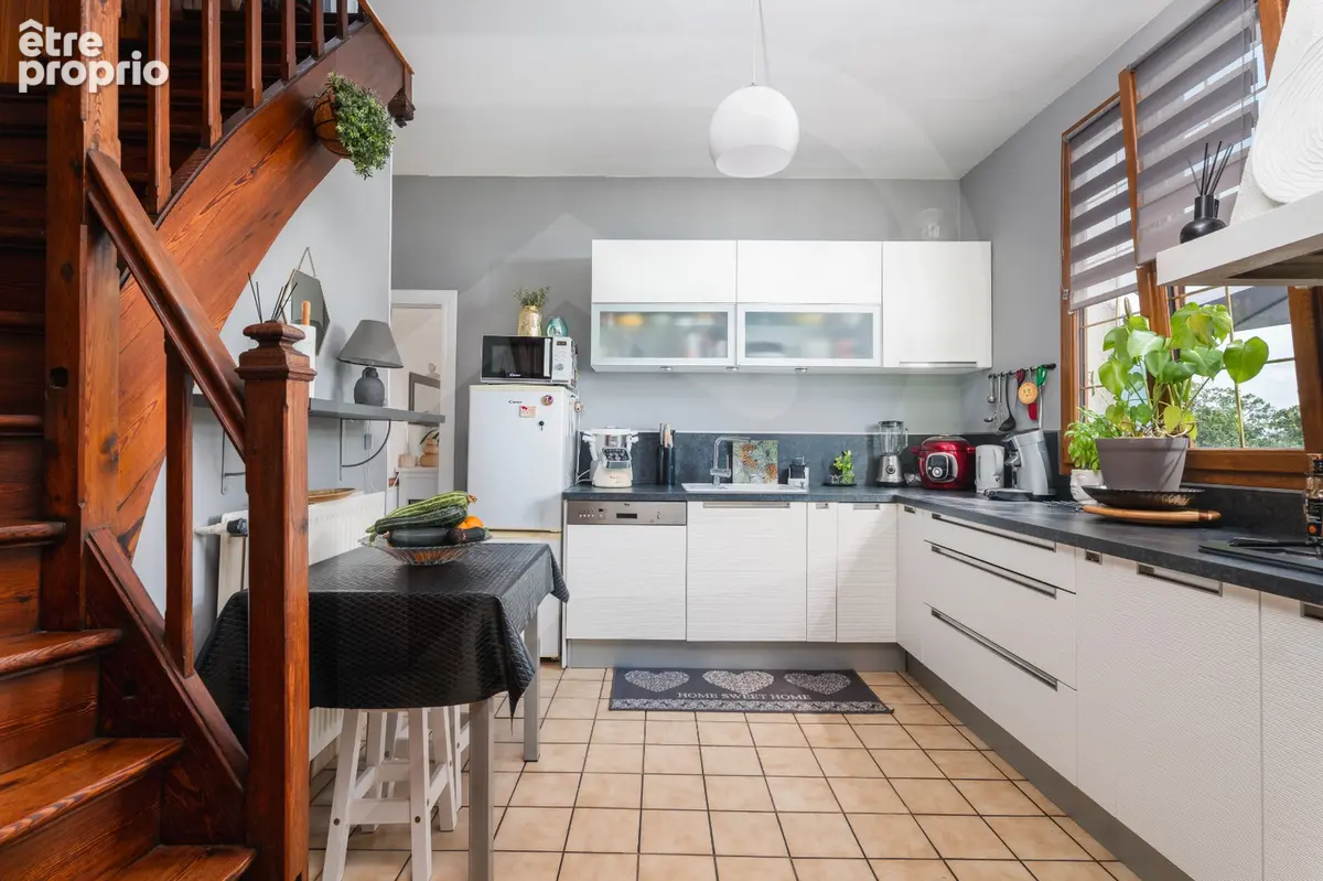 Maison - 75m2 - sainte-cecile - photo 5
