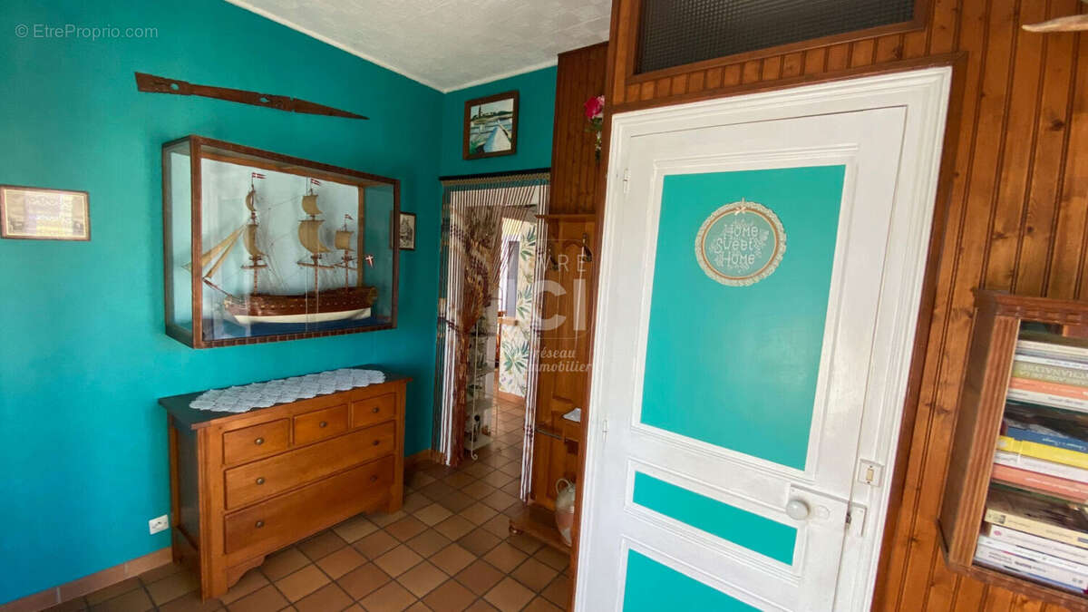 Maison à SAINT-BREVIN-LES-PINS