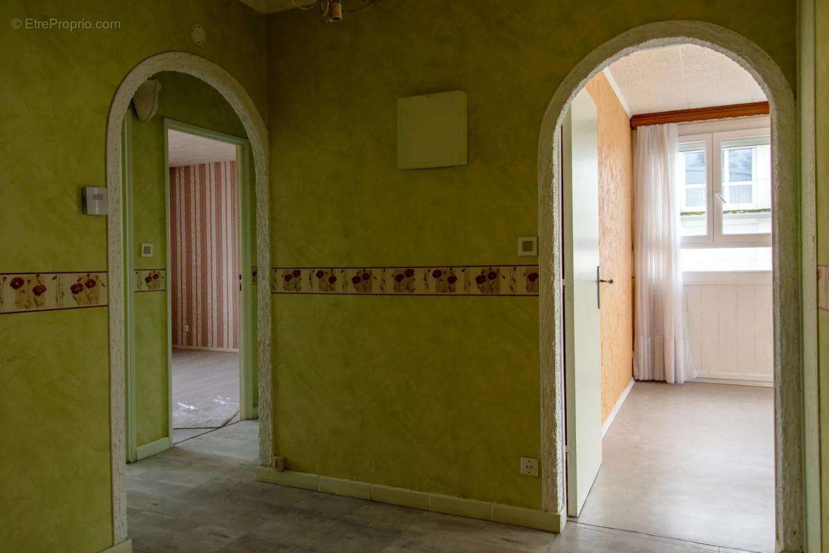 Appartement à VALENTIGNEY