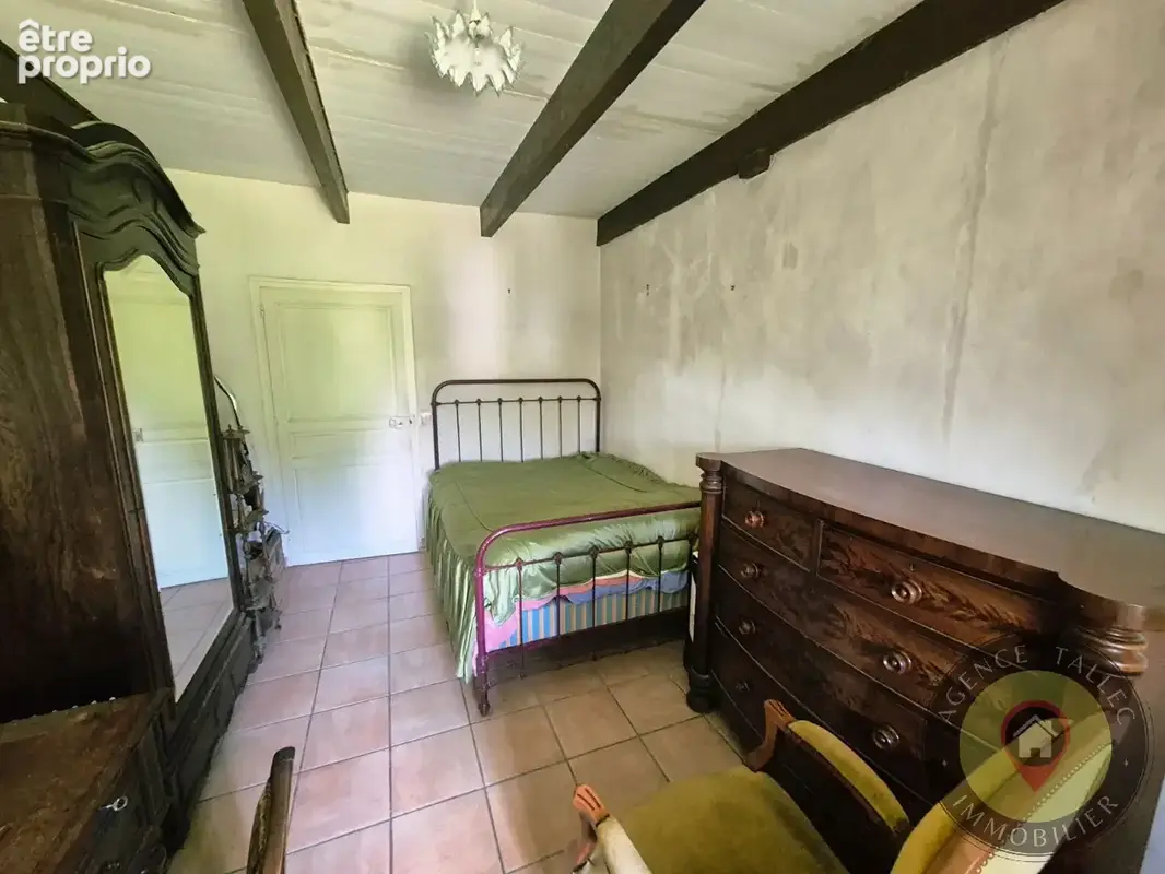 Maison à vendre à erquy - longère en pierres proche de la plage de caroual - photo 6