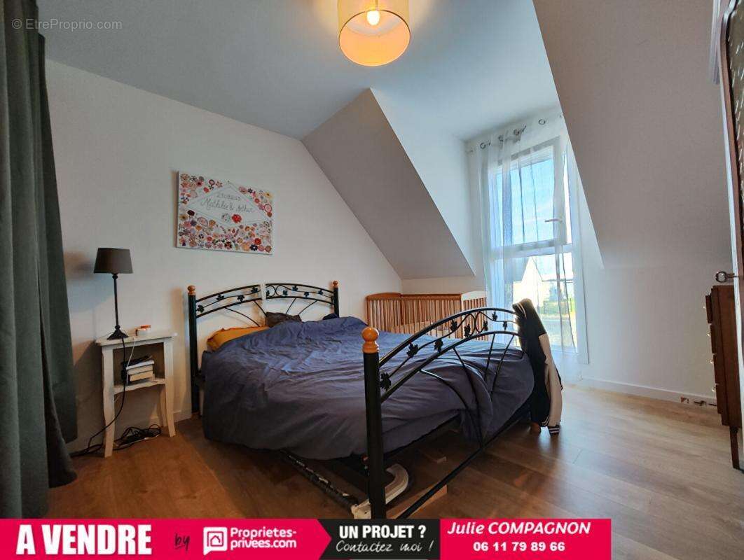 Maison à CHALONNES-SUR-LOIRE