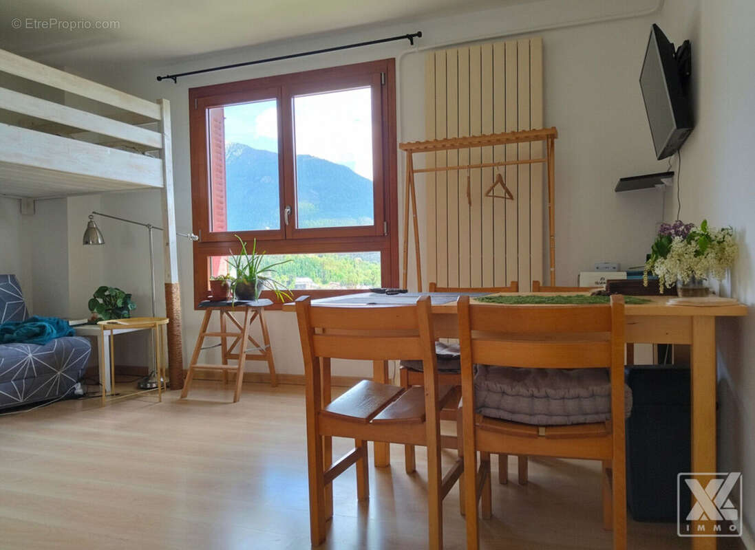Photo 2 - Appartement à BRIANCON
