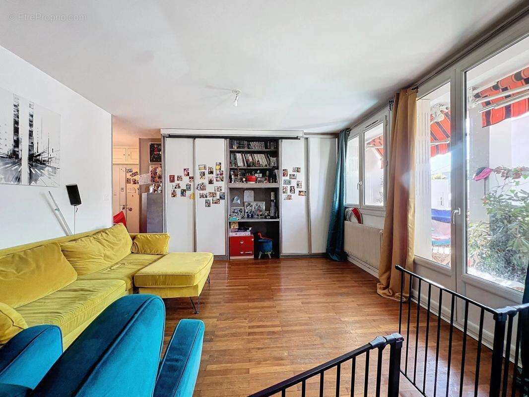 Appartement à VILLEURBANNE