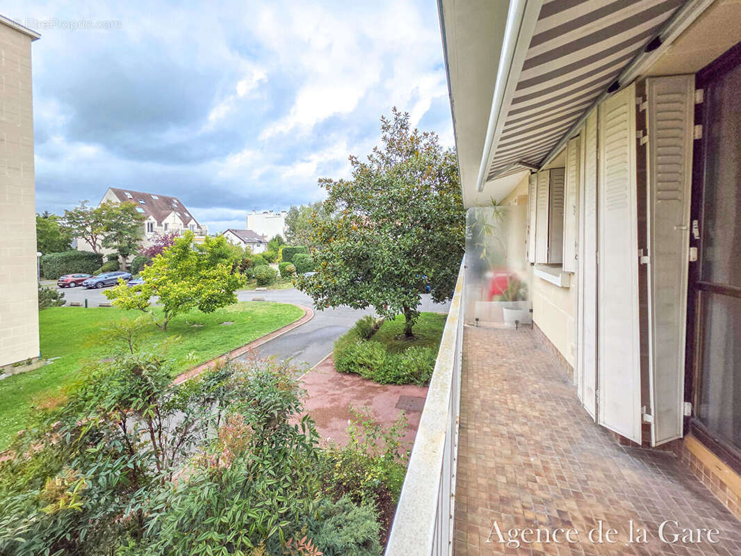 Appartement à MAISONS-LAFFITTE