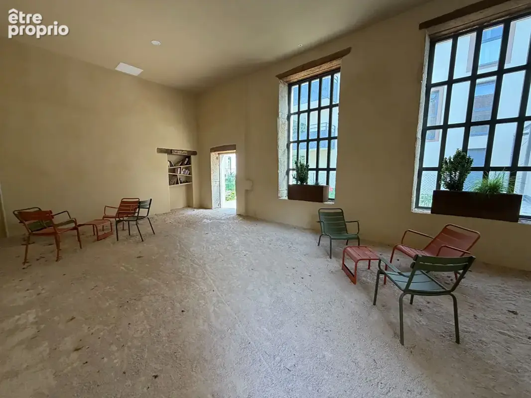 Appartement 81m² à bourg-en-bresse - photo 14