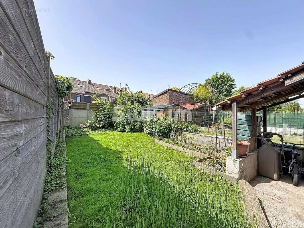 Maison à VILLENEUVE-D'ASCQ