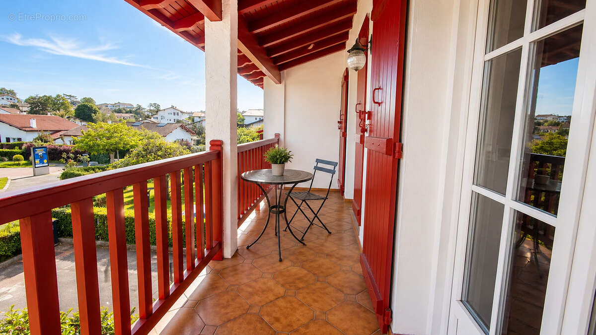 Appartement à SAINT-JEAN-DE-LUZ