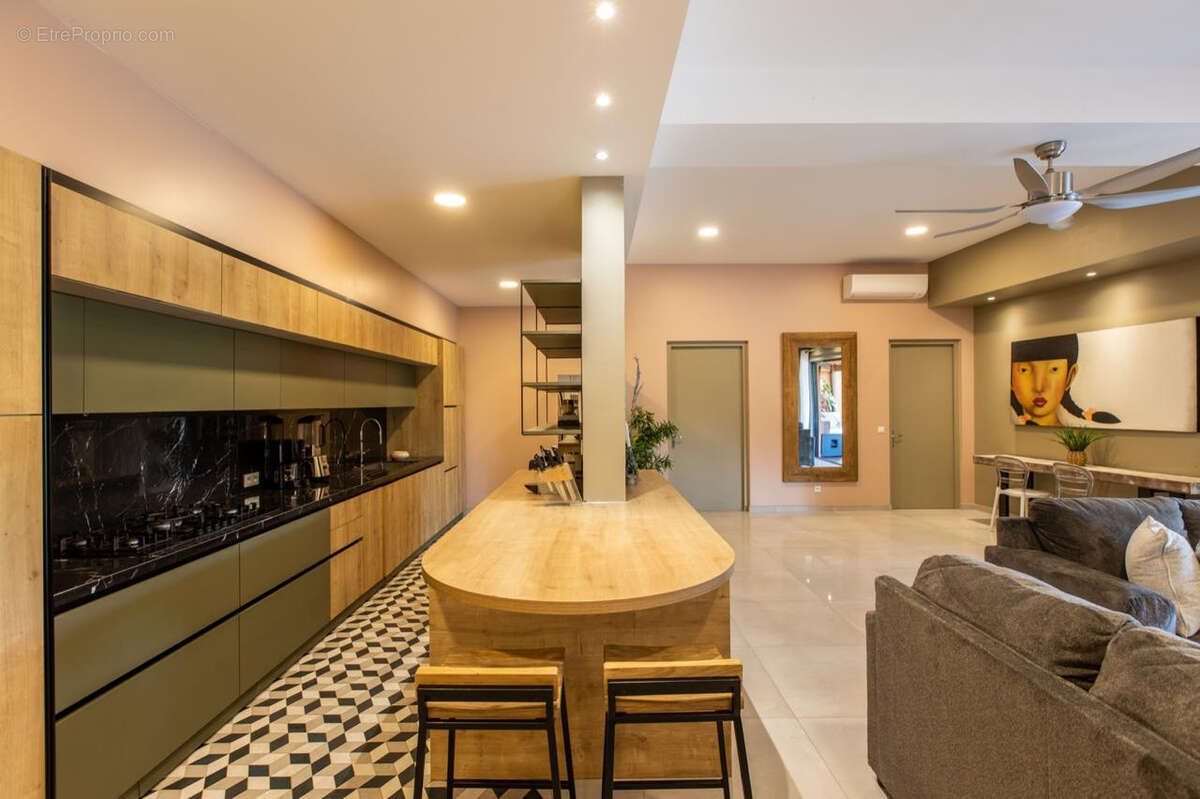 Maison à SAINT-MARTIN