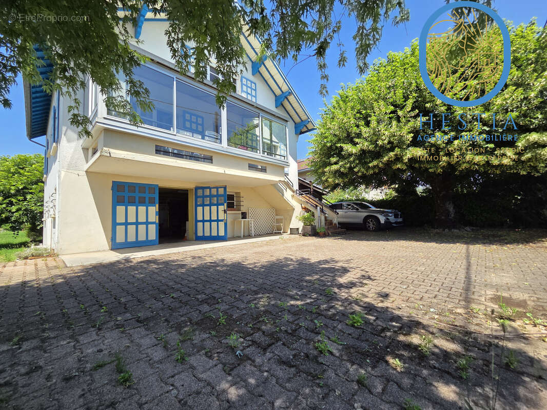 Maison à SAINT-JEAN-DE-MOIRANS