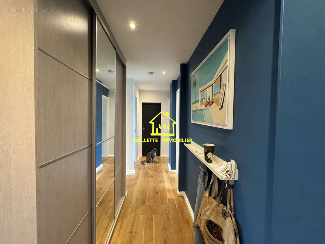 Appartement à SAINTE-ADRESSE