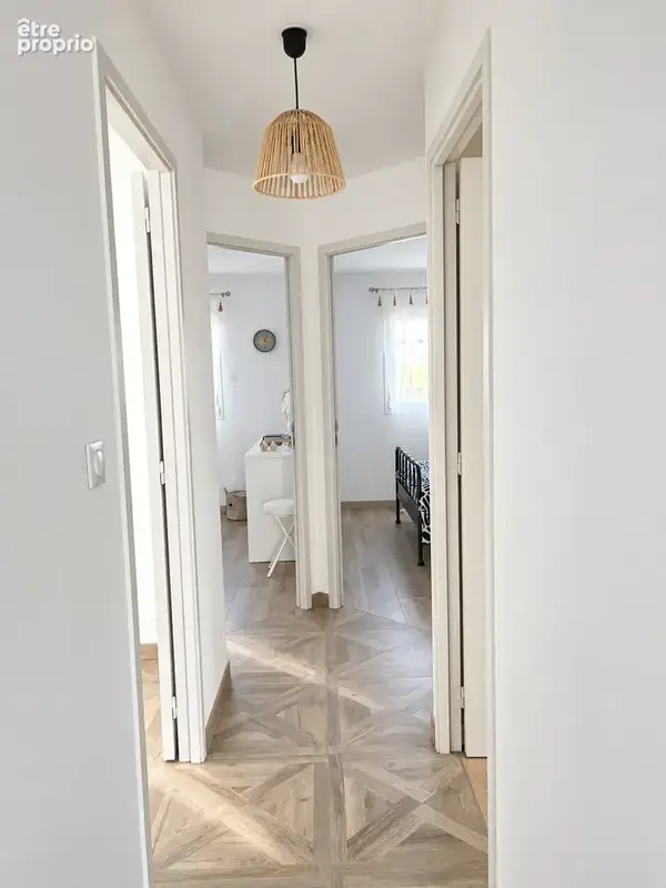 Maison neuve  de plain pied 4 pieces sur terrain 532m2 - photo 11
