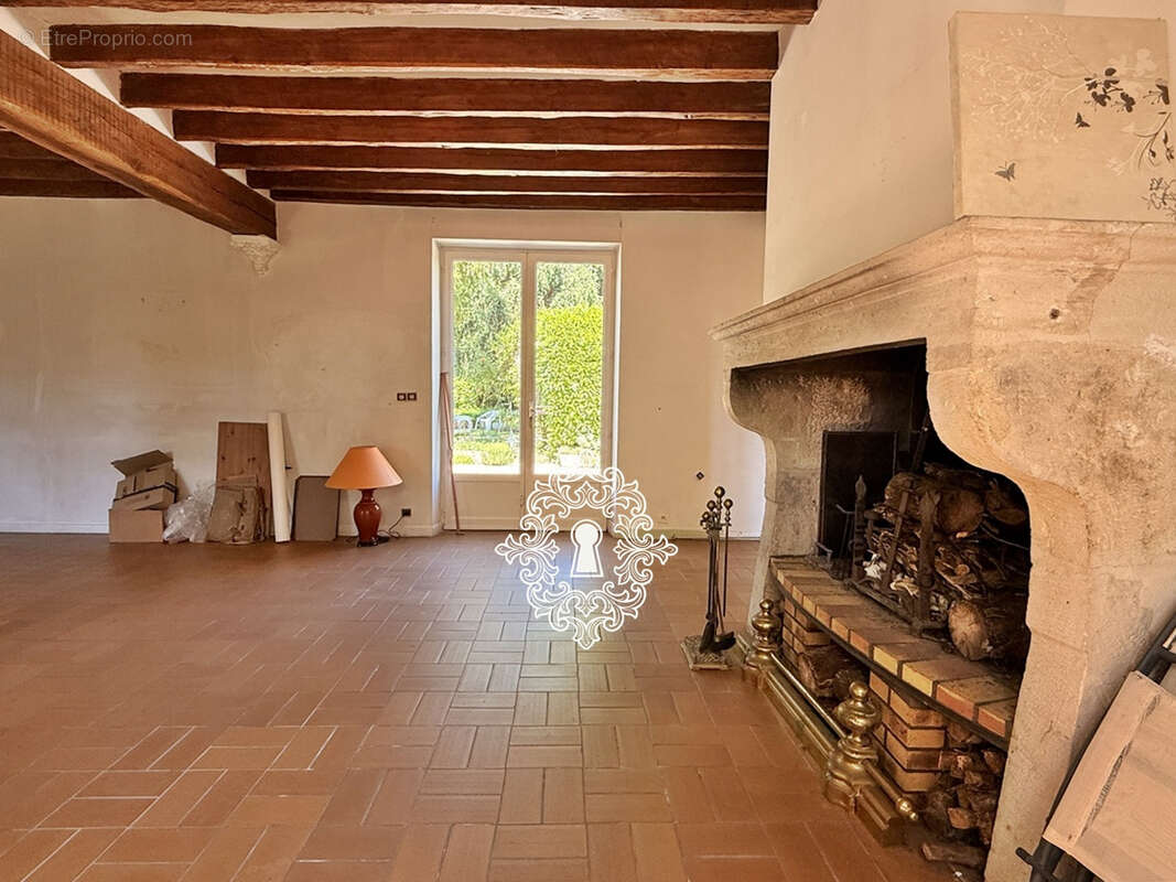 Maison à NANGIS