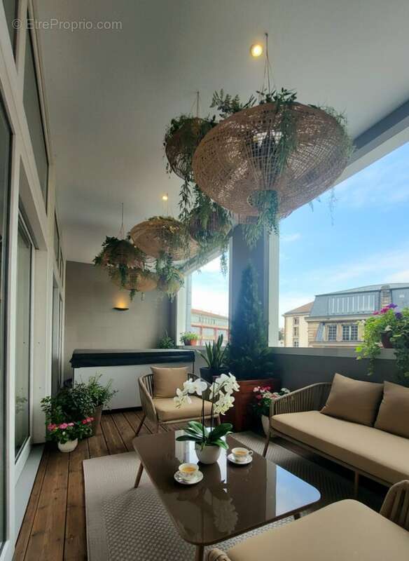 Appartement à EPINAL
