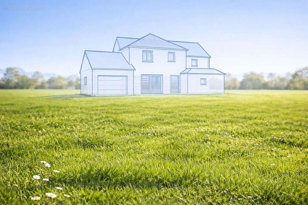 Terrain à SAINT-BARTHELEMY-D'ANJOU