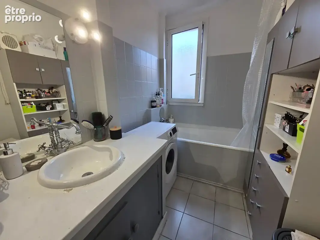 Appartement 65m² à bastia - photo 6