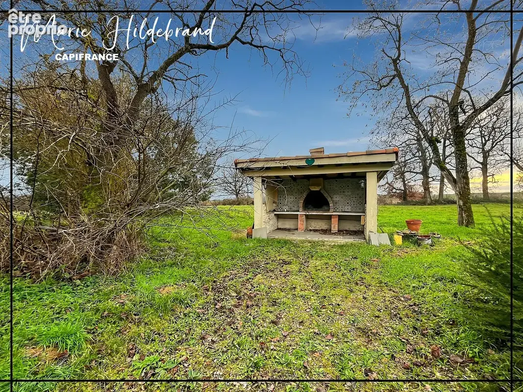 Maison en pierre familiale de 245m² - jardin de + de 1600m² - 4 chambres - photo 27