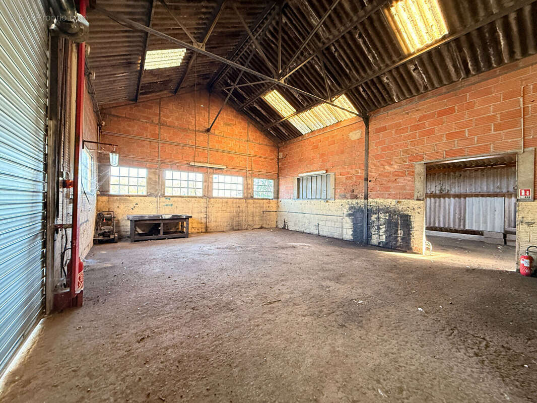 Entrepôt / local industriel Moult Chicheboville 488.55 m2 - photo 6