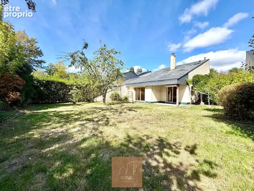 À vendre   Maison familiale Rennes Bellangerais - photo 3