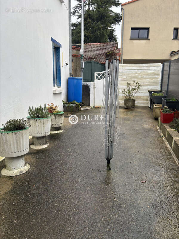 Maison à VERTOU