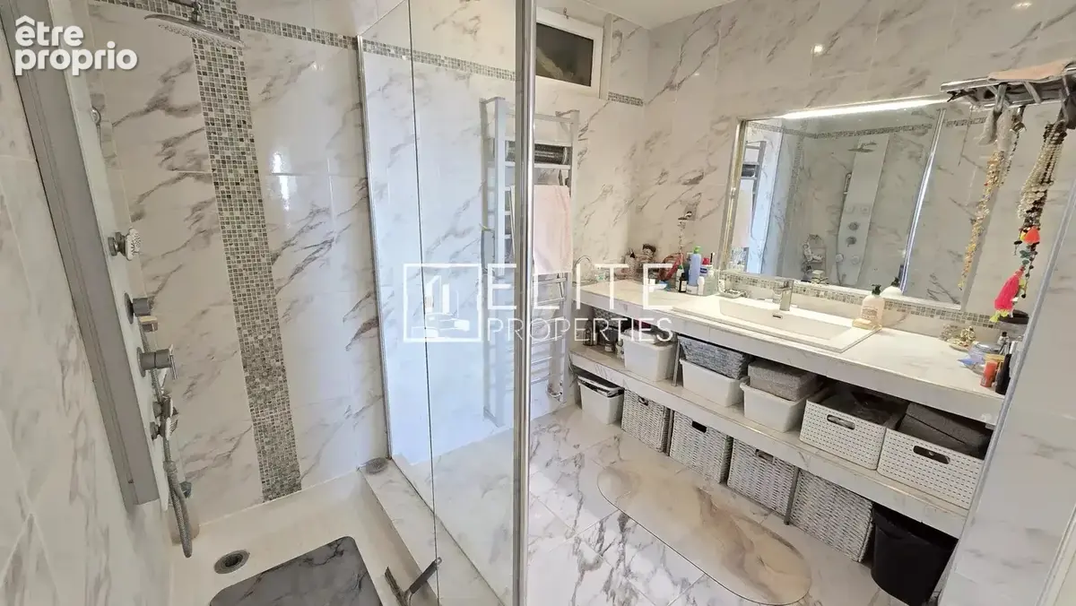 Maison 5 pièces de 120 m² + piscine et vue mer panoramique – grasse - photo 8