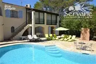 Lorgues campagne villa 230m² sur 7542 m² - photo 8
