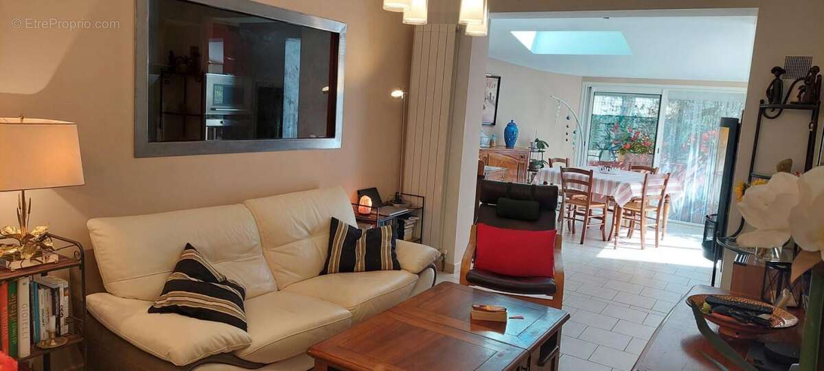 Appartement T4 - photo 5