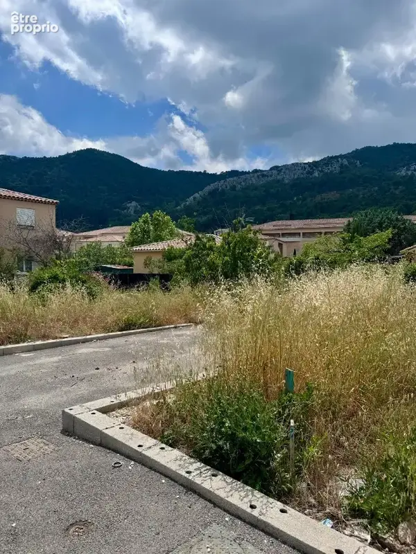 Terrain 506 m² à vendre à Saint-Savournin (13119) - photo 2