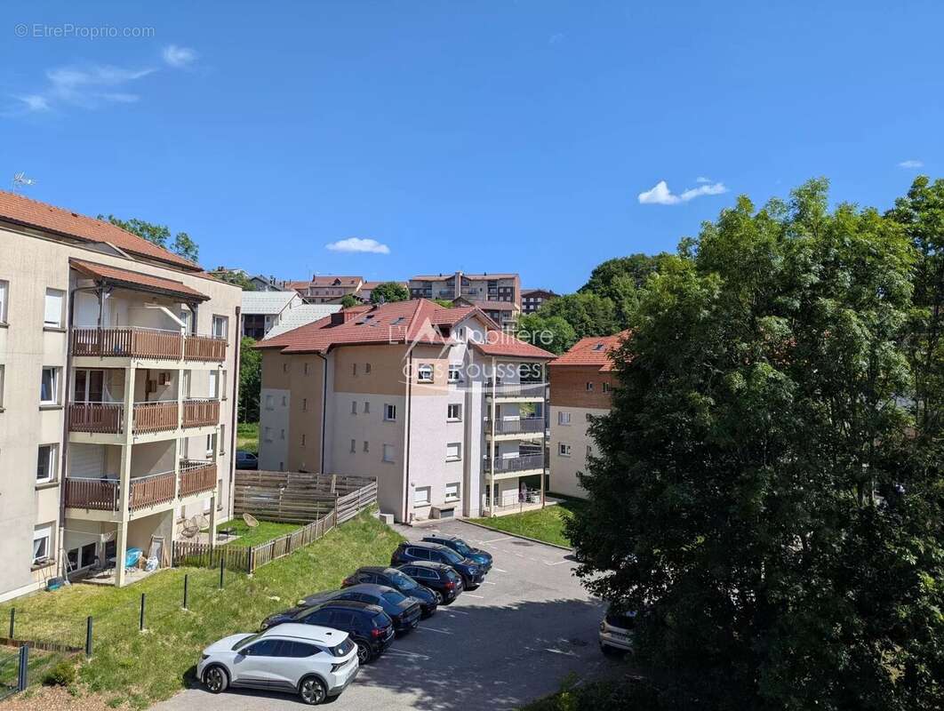 Appartement à LES ROUSSES