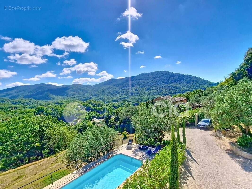 Belle Villa de Charme à BARGEMON - photo 3