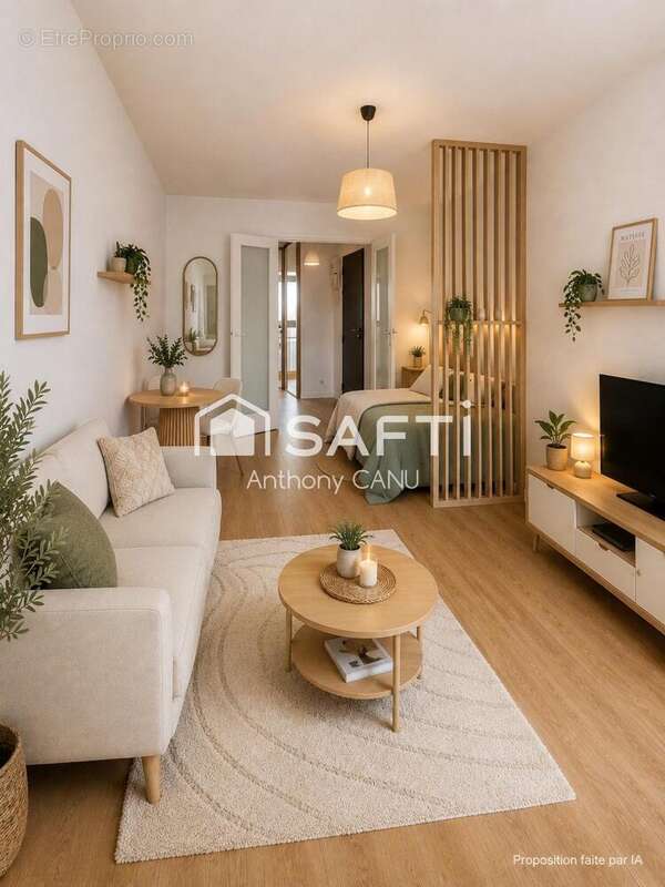 Photo 1 - Appartement à BLANQUEFORT