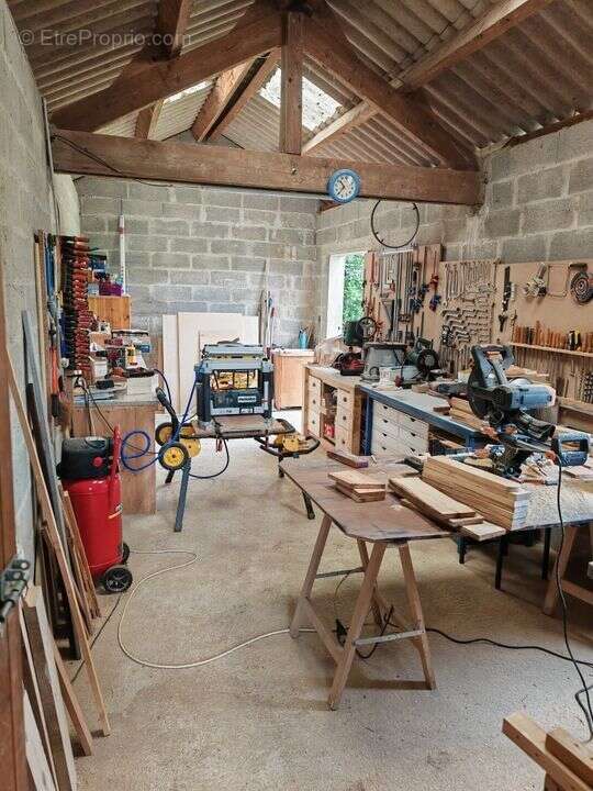 Maison à CHATILLON-EN-BAZOIS