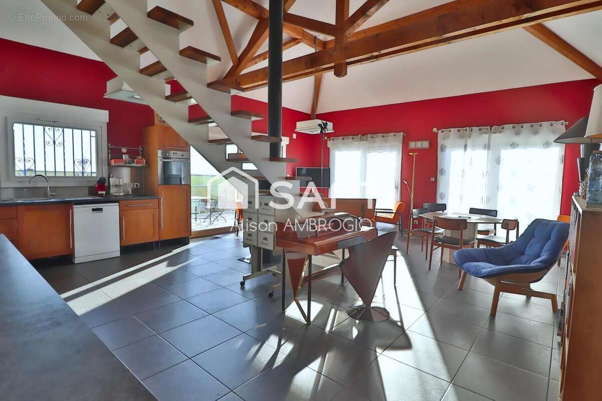 Maison 130 m² à Malavillers  - photo 4