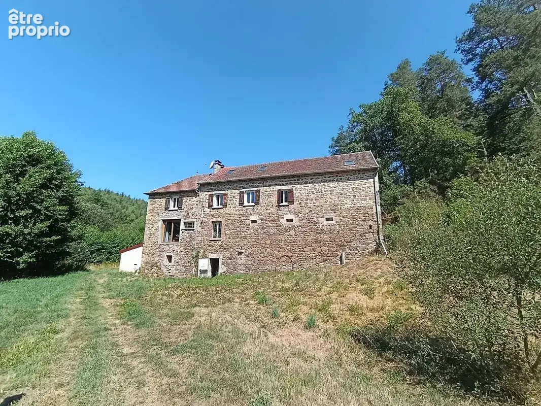 Maison 9 pièces 216 m² à vendre à Poussanges (23500) - photo 8