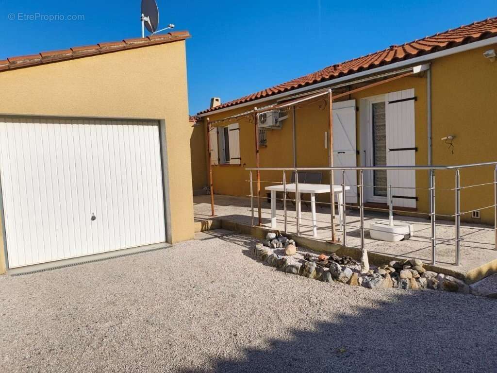 Maison à ELNE