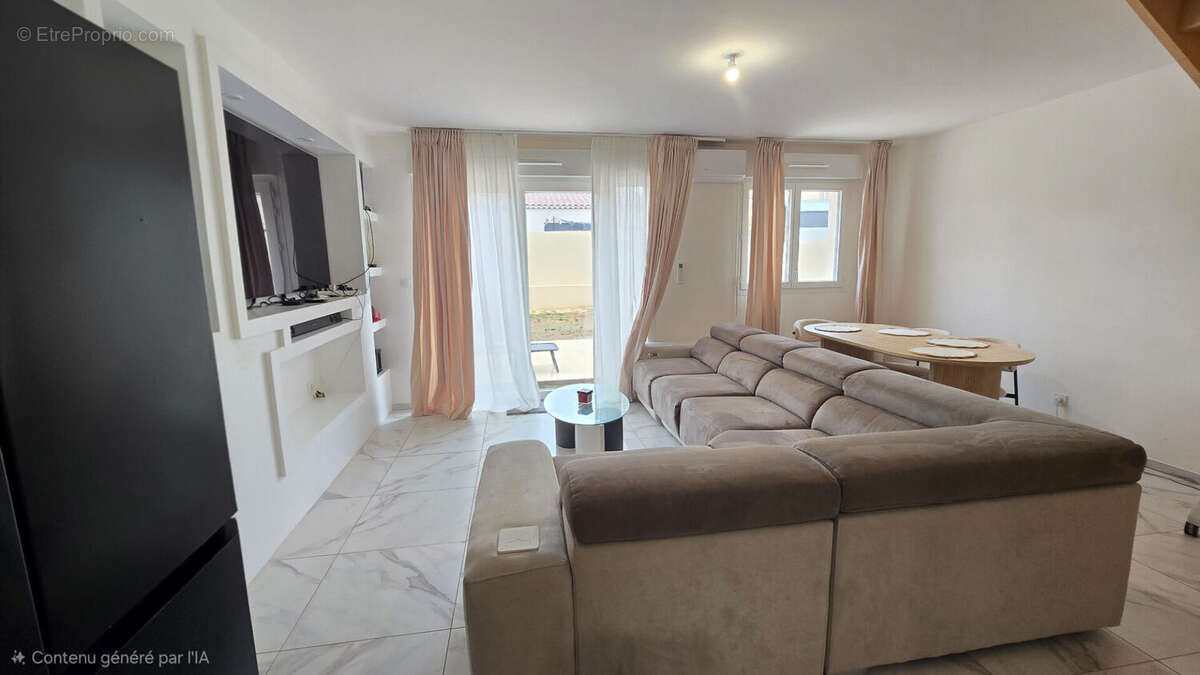 Maison à PORT-DE-BOUC